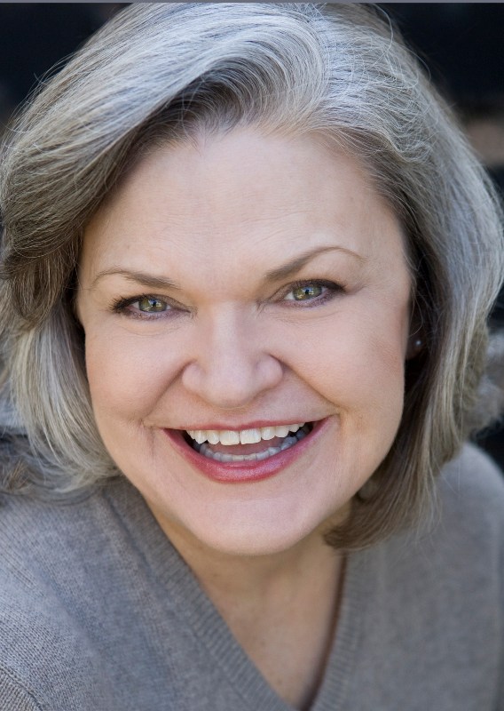 Claire Hart-Palumbo, actor headshot.