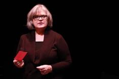 Claire Hart-Palumbo in The Year of Magical Thinking