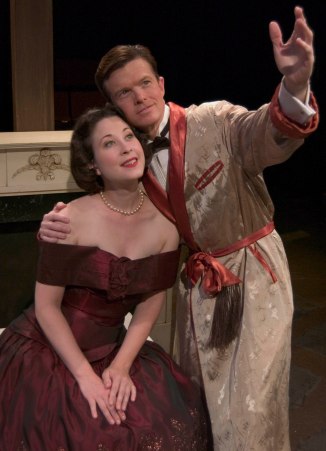 Present Laughter-MST 003