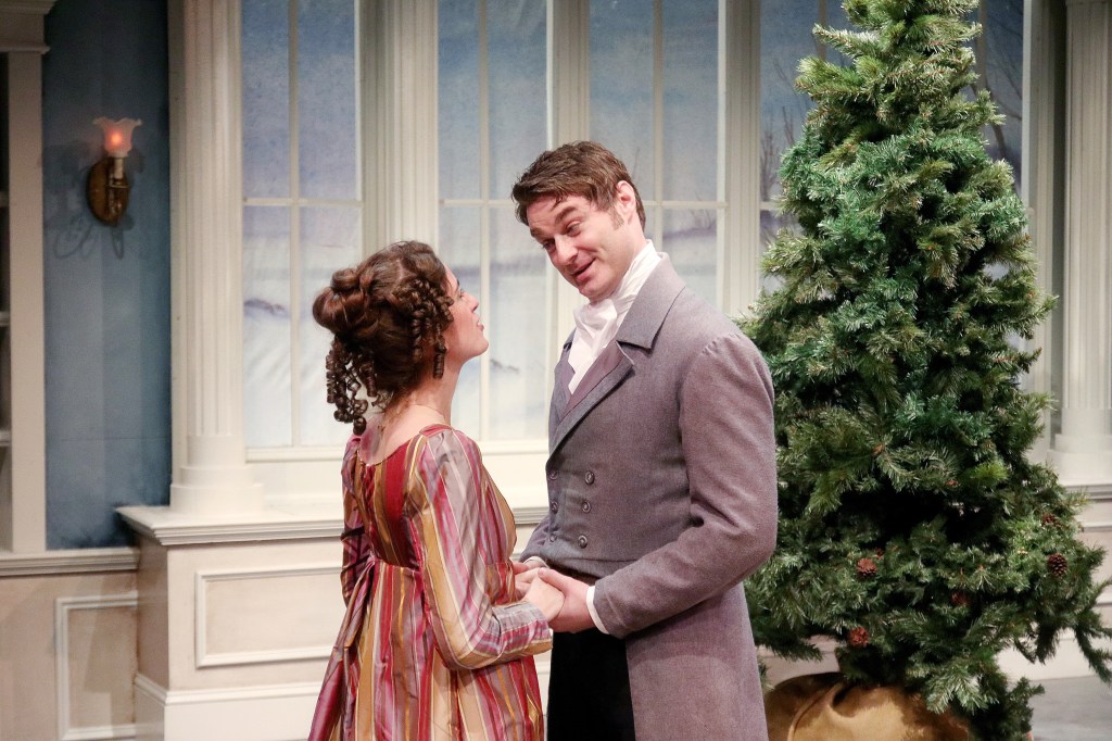 Miss Bennet Opens at MST