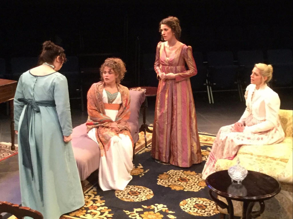 Miss Bennet Thanksgiving!