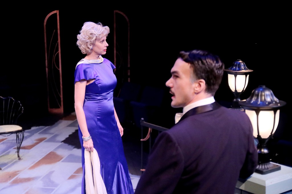 Opening Night, Private&nbsp;Lives